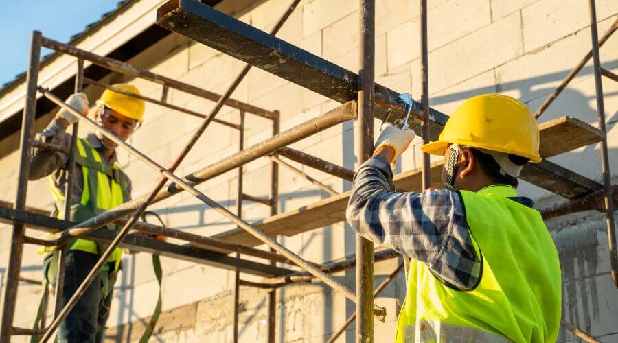 Professional metal roof installation in Pickton, TX